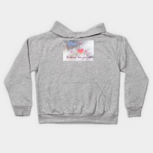 Loved Kids Hoodie